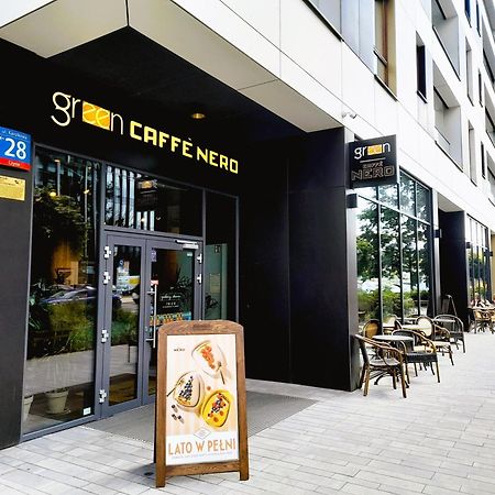 Vista Residence Premium وارسو المظهر الخارجي الصورة