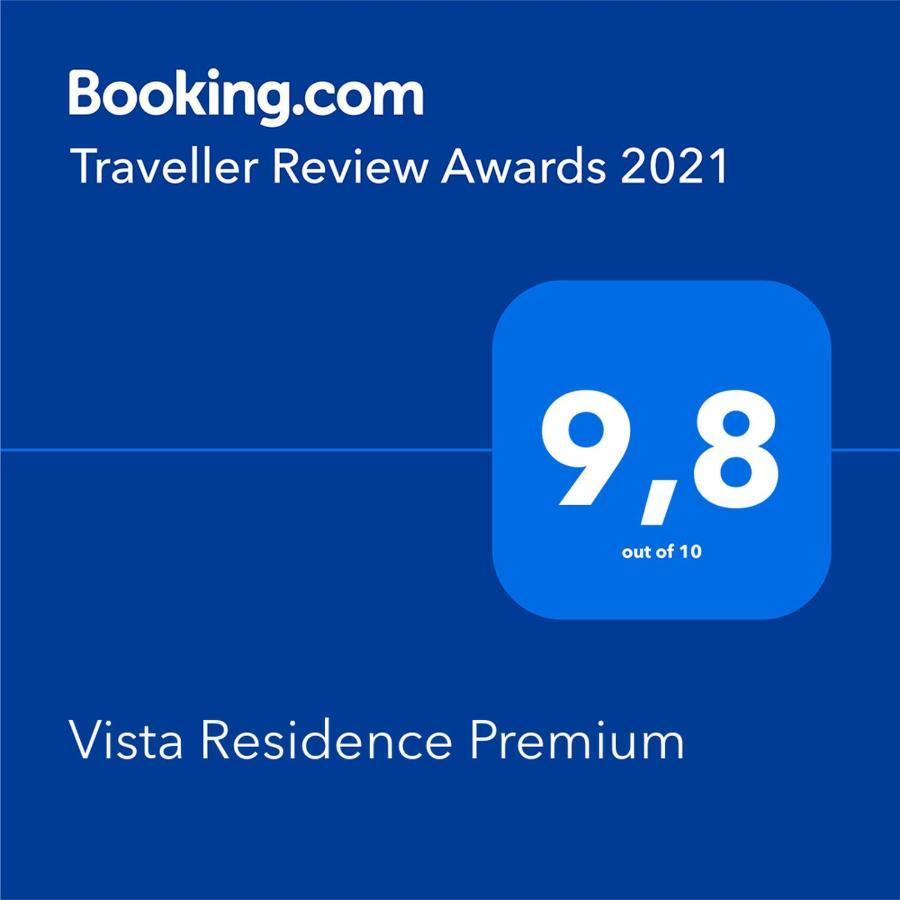 Vista Residence Premium وارسو المظهر الخارجي الصورة