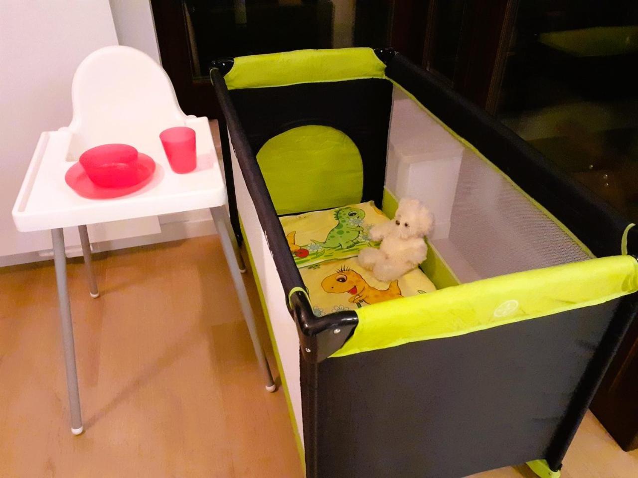 Vista Residence Premium وارسو المظهر الخارجي الصورة