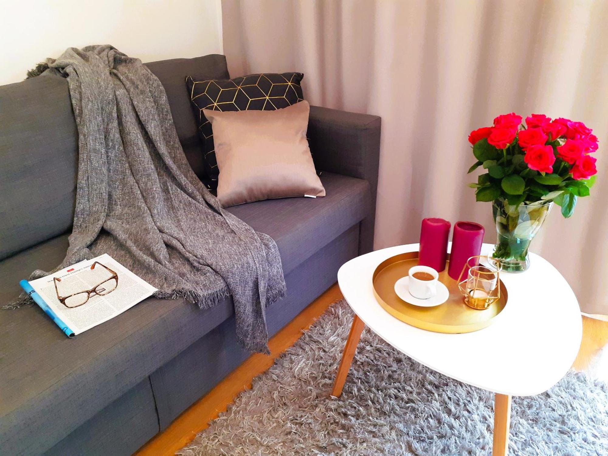 Vista Residence Premium وارسو المظهر الخارجي الصورة